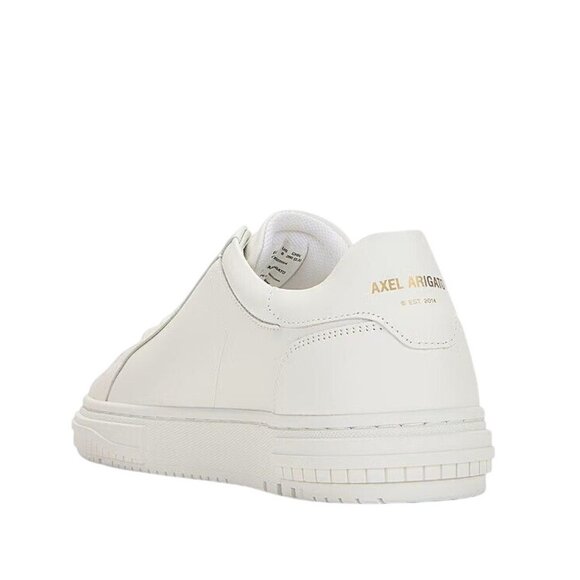 Axel Arigato Atlas Sneakers in White 45 New with Box Mens Athletic Shoes - Picture 4 of 16